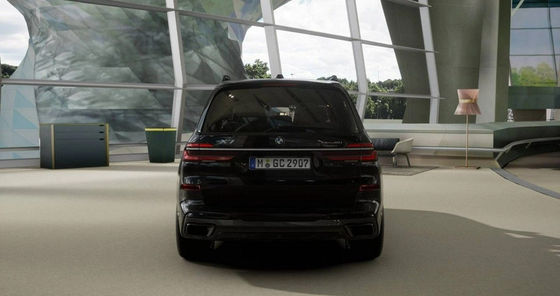 BMW X7 cena 508000 przebieg: 5, rok produkcji 2023 z Mrocza małe 121